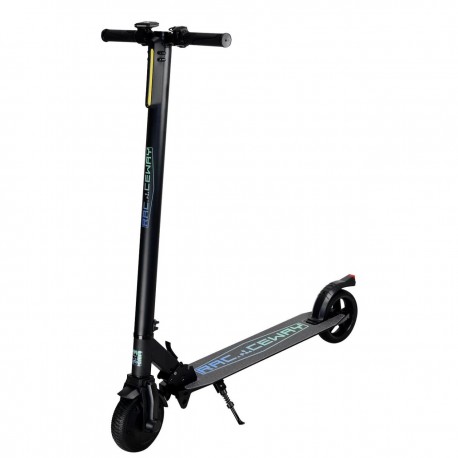 Trotineta electrica Street Negru/Albastru