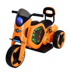 Tricicleta electrica Portocalie