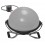 Minge echilibru Bosu Ball Argintie