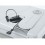 Lada frigorifica din aluminiu, volum 39 litri, Mobicool Q40 AC/DC 12 V / 230 V