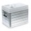 Lada frigorifica din aluminiu, volum 39 litri, Mobicool Q40 AC/DC 12 V / 230 V