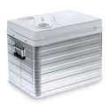 Lada frigorifica din aluminiu, volum 39 litri, Mobicool Q40 AC/DC 12 V / 230 V