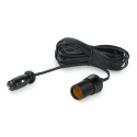 Cablu prelungitor 12 V, lungime 2.8 metri Mobicool Y03 pentru bricheta masina