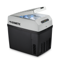 Lada frigorifica termoelectrica Dometic TCX 21 TropiCool, alimentare 12 V / 24 V / 220 V, volum 20 litri