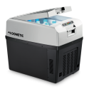 Lada frigorifica termoelectrica Dometic TCX 35 TropiCool, alimentare 12 V / 24 V / 220 V, volum 33 litri