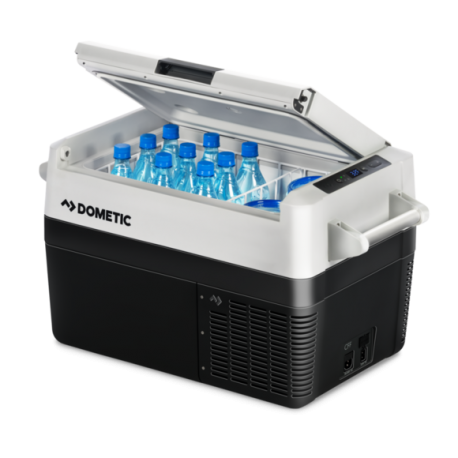 Frigider auto cu compresor Dometic CFF 35, alimentare 12 / 24 / 220 V, volum 30 litri