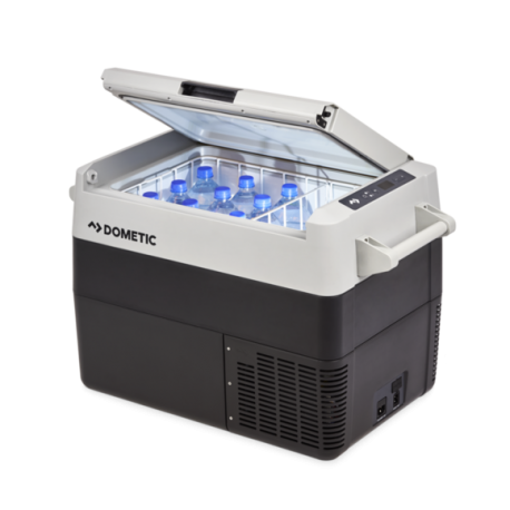 Frigider auto cu compresor Dometic CFF 45, 12 / 24 / 220 V, volum 38 litri