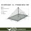 Plasa antiinsecte in forma de cort Cort DD Hammocks SuperLight Pyramid XL