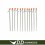 Cuie cort, set 12 buc, pentru ancorare cort / tenda DD Hammocks Heavy Duty