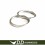 Inele otel pentru ancorare hamac, set 2 buc, DD Hammocks, max 1750 Kg