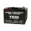 Acumulator Gel Deep Cycle 12V, 36 Ah TED AGM VRLA, conectori M6