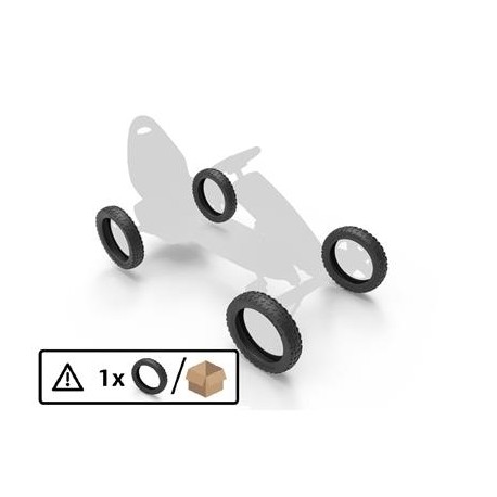 Cauciuc 12x2,50-9 all terrain