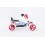 Kart Berg Buzzy Bloom, 2-5 ani