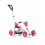 Kart Berg Buzzy Bloom 2 in 1, 2-5 ani