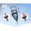 Kart Berg Buzzy Bloom 2 in 1, 2-5 ani