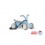 Kart Berg GO 2 Albastru, 1-3 ani
