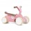 Kart Berg GO 2 Retro Roz, 1-3 ani