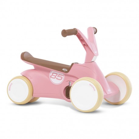 Kart Berg GO 2 Retro Roz, 1-3 ani