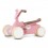 Kart Berg GO 2 Retro Roz, 1-3 ani