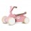 Kart Berg GO 2 Retro Roz, 1-3 ani