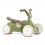 Kart Berg GO 2 Retro Verde, 1-3 ani