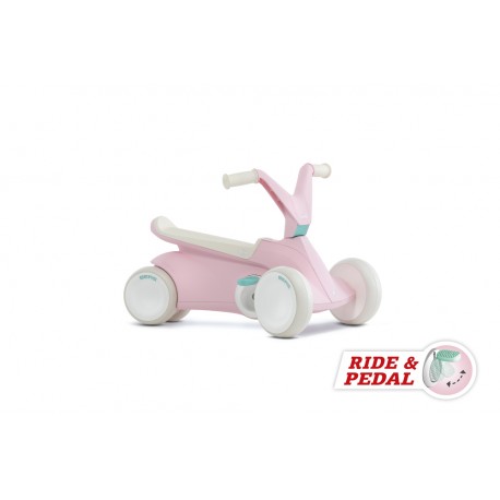 Kart Berg GO 2 Roz, 1-3 ani