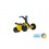 Kart Berg GO 2 SparX Galben, 1-3 ani