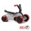 Kart Berg GO 2 SparX Rosu, 1-3 ani