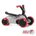 Kart Berg GO 2 SparX Rosu, 1-3 ani
