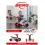 Kart Berg GO 2 SparX Rosu, 1-3 ani