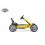Kart Berg Reppy Rider, 3-6 ani