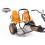 Kart Berg XL Duo Chopper BF, 5+ ani