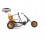 Kart Berg XL Duo Chopper BF, 5+ ani