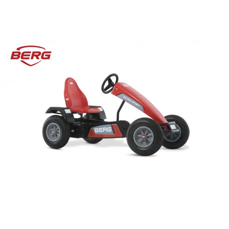Kart Berg XL Extra Sport BFR Red, 5+ ani