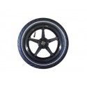 Roata tractiune neagra 12.5