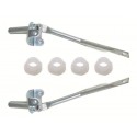 Set bielete Compact