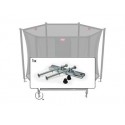 Set fixare teava trambulina Comfort