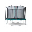 Trambulina Berg Favorit Regular cu plasa Comfort 380