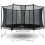 Trambulina Berg Favorit Regular GRI Level cu plasa Comfort 430