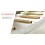 Trambulina Berg Grand Favorit Regular 520x345 Gri cu Plasa Comfort