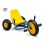 Tricicleta Crazy Bike albastru, 3+ ani