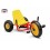 Tricicleta Crazy Bike rosu, 3+ ani