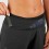 Pantaloni scurti alergare femei Salomon SENSE SHORT W Negru