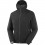 Geaca drumetie barbati Salomon OUTLINE JACKET M Negru