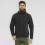 Geaca drumetie barbati Salomon OUTLINE JACKET M Negru