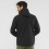 Geaca drumetie barbati Salomon OUTLINE JACKET M Negru