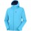 Geaca drumetie barbati Salomon EXPLORE WATERPROOF 2L JAC Albastru