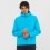 Geaca drumetie barbati Salomon EXPLORE WATERPROOF 2L JAC Albastru