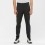Pantaloni drumetie barbati Salomon WAYFARER TAPERED PANTS M REGULAR Negru