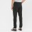 Pantaloni drumetie barbati Salomon WAYFARER TAPERED PANTS M REGULAR Negru